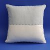 New England Blue and White Four Section Cushion 44x44cm 2 New England Blue and White Four Section Cushion 44x44cm