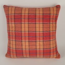 Spice Island Chilli Red Cinnamon Blue Ginger Cushion 38x38cm