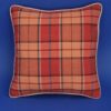 Spice Island Chilli Red Cinnamon Blue Ginger Cushion 28x28cm 2 Spice Island Chilli Red Cinnamon Blue Ginger Cushion 28x28cm
