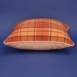 Spice Island Chilli Red Cinnamon Blue Ginger Cushion 28x28cm 5 Spice Island Chilli Red Cinnamon Blue Ginger Cushion 28x28cm - Image 2