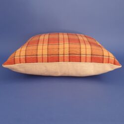 Spice Island Chilli Red Cinnamon Blue Ginger Cushion 49x49cm 7 Spice Island Chilli Red Cinnamon Blue Ginger Cushion 49x49cm - Image 3
