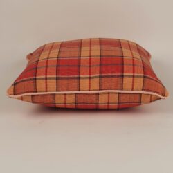 Spice Island Chilli Red Cinnamon Blue Ginger Cushion 36x36cm 5 Spice Island Chilli Red Cinnamon Blue Ginger Cushion 36x36cm - Image 2