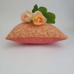 Spice Island Coral Reef Soft Sand and Coral Cushion 28x28cm 5 Spice Island Coral Reef Soft Sand and Coral Cushion 28x28cm - Image 2
