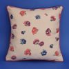 Sweet Pea Cushion Country Garden Collection 35x35cm 1 Sweet Pea Cushion Country Garden Collection 35x35cm