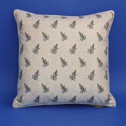 Country Garden Collection Rosemary Nosegay Cushion 42x42cm