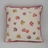 Garden Collection Sweet Pea Cushion 35x35cm 1 Garden Collection Sweet Pea Cushion 35x35cm