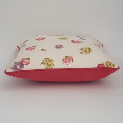 Garden Collection Sweet Pea Cushion 35x35cm 5 Garden Collection Sweet Pea Cushion 35x35cm - Image 2